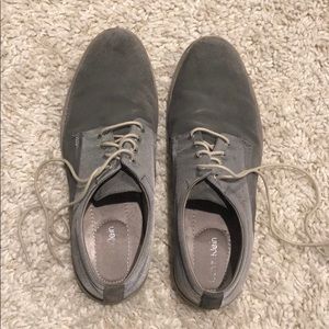 Calvin Klein Felix Suede Shoes